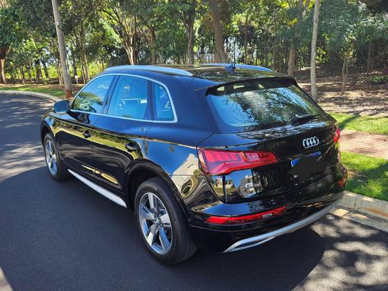 AUDI Q5 2.0 TFSI GASOLINA PRESTIGE PLUS S TRONIC AUDI Q5 2.0 TFSI GASOLINA PRESTIGE PLUS S TRONIC